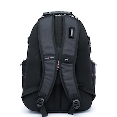 Mochila Swissport Hightech com Cadeado - 37 Litros - Foto 3