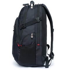 Mochila Swissport Hightech com Cadeado - 37 Litros - Foto 4