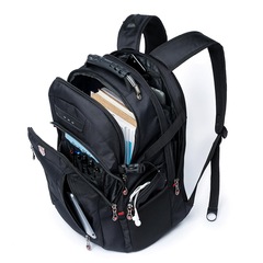Mochila Swissport Hightech com Cadeado - 37 Litros - Foto 5