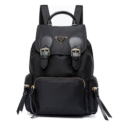 Mochila Cavalera Luxo Fashion - 12 Litros - Foto 1
