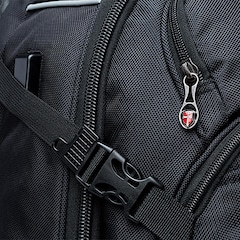 Mochila Swissport para Notebook com Cadeado - 30 Litros - Foto 8