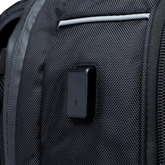 Mochila Swissport para Notebook com Cadeado - 30 Litros - Foto 9