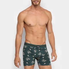 Kit de Cueca Boxer Lupo com 2 Unidades - Adulto - Foto 4