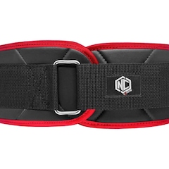 Cinto de Musculação Nc Extreme Lpo Lombar - Adulto - Foto 4