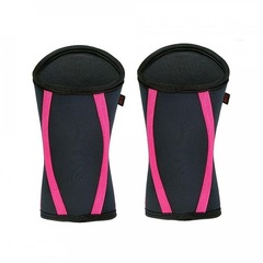 Joelheira Nc Extreme Lpo Powerlifting - 7mm - Par - Adulto - Foto 4