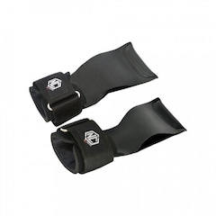 Hand Grip NC Extreme Lion em Couro Luva Palmar - Adulto - Foto 2