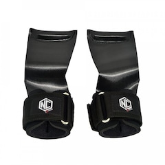 Hand Grip NC Extreme Lion em Couro Luva Palmar - Adulto - Foto 1