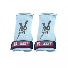 Hand Grip No Rest NF - Cross Training Pull Up Luva Protetor Palmar - Adulto - Foto 3