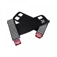 Hand Grip Pro Trainer em Couro 2 Dedos - Adulto - Foto 2