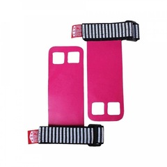 Hand Grip Pro Trainer em Couro 2 Dedos - Adulto - Foto 11