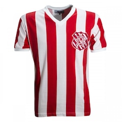 Camisa do Bangu 1966 Liga Retro - Masculina - Foto 1