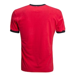 Camisa Liga Retrô Ferroviário PR 1966 - Masculina - Foto 3