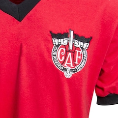 Camisa Liga Retrô Ferroviário PR 1966 - Masculina - Foto 4