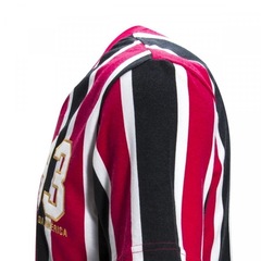 Camisa Liga Retrô Telê Santana Libertadores 1993 - Masculina - Foto 3