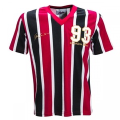 Camisa Liga Retrô Telê Santana Libertadores 1993 - Masculina - Foto 1
