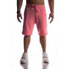 Bermuda de Moletom Top Fit Advance - Masculina - Foto 4