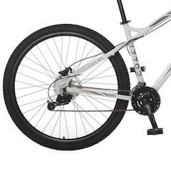 Bicicleta Colli Toro Alumínio Aro 29 MTB Susp. Dianteira Kit Freio á Disco Hidráulicos 27 Marchas - - Foto 2