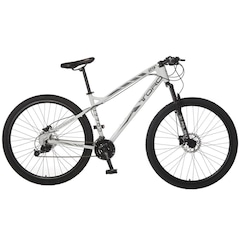Bicicleta Colli Toro Alumínio Aro 29 MTB Susp. Dianteira Kit Freio á Disco Hidráulicos 27 Marchas - - Foto 1