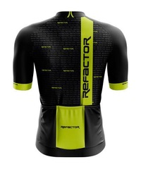 Camisa de Ciclismo Refactor Word - Masculino - Foto 2