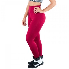 Calça Legging MVB Modas Montaria Cintura Alta - Feminina - Foto 2