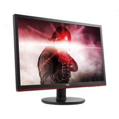 Monitor Gamer 24" LED AOC Gamer Sniper - 75HZ - Full HD - HDMI - VGA - Foto 1