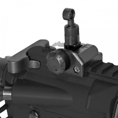 Rifle de Airsoft Cyma AEG M4A1 CM513 RIS + Capa - Foto 3
