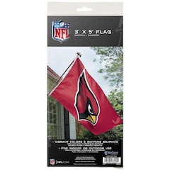 Bandeira Vertical WinCraft Logo Team Carolina Panthers - 70x100cm - Foto 2