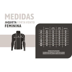 Jaqueta Corta Vento Furbo Side Posh - Feminina - Foto 6