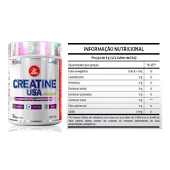 Creatina Midway USA - 300g - Foto 2