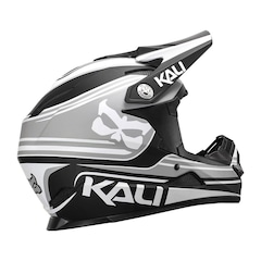 Capacete Bike Full Face Kali Naka Slash - Adulto - Foto 3