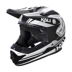 Capacete Bike Full Face Kali Naka Slash - Adulto - Foto 1