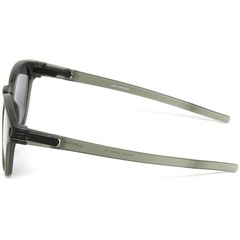 Óculos de Sol Oakley Latch Matte Olive Ink W - Unissex - Foto 3