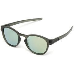 Óculos de Sol Oakley Latch Matte Olive Ink W - Unissex - Foto 1