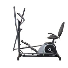 Bicicleta Horizontal Dream Fitness + Elíptico mag 5000D - Foto 1