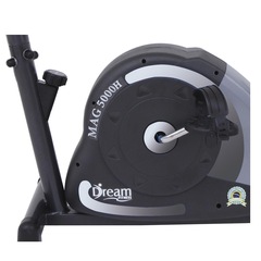 Bicicleta Horizontal Magnética Dream Fitness Mag 5000H Dream - Foto 3