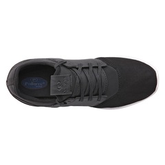 Tênis Pedigree Militar Casual Solado Leve e Confortável - Masculino - Foto 4