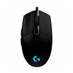 Mouse Gamer Logitech G203 Prodigy 6000dpi com fio - Foto 2