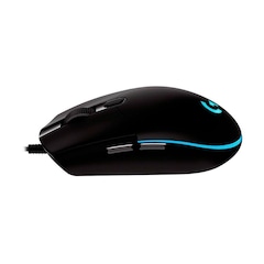 Mouse Gamer Logitech G203 Prodigy 6000dpi com fio - Foto 3