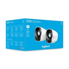Caixa de Som Logitech Z120 - Foto 5