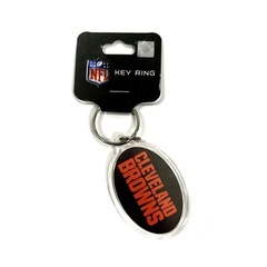 Chaveiro WinCraft Premium Acrílico Cleveland Browns - Foto 2