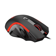 Mouse Gamer Redragon Nothosaur M606 3200dpi 6 Botões - Foto 4