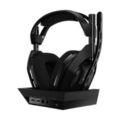 Headset Gamer Astro A50 sem fio + Base - Xbox One e PC - Foto 2