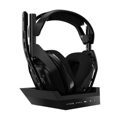 Headset Gamer Astro A50 sem fio + Base - Xbox One e PC - Foto 1