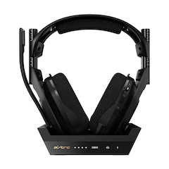 Headset Gamer Astro A50 sem fio + Base - Xbox One e PC - Foto 3