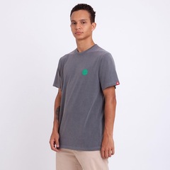 Camiseta Element Minimal Logo - Masculina - Foto 3
