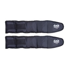 Caneleiras com Peso Yangfit - 1kg - Par - Foto 2