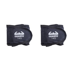 Caneleiras com Peso Yangfit - 1kg - Par - Foto 1