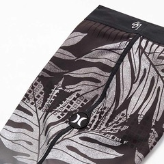 Bermuda Hurley Boardshort Phantom Moorea Sig Zane - Masculina - Foto 5