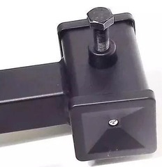 Suporte de Bike para Veículos Isapa Transbike com Sinalizador - 3 Bicicletas - Foto 3