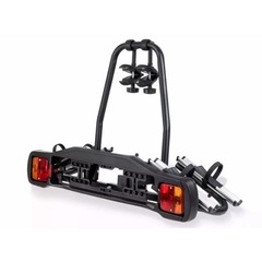 Suporte de Bike para Veículos Isapa Transbike com Sinalizador - 2 Bicicletas - Foto 1